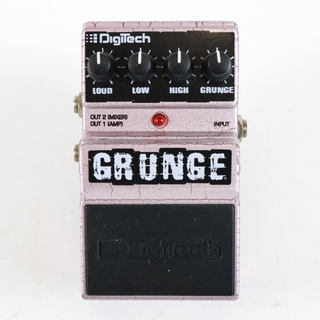DigiTech 【中古】 DigiTech デジテック GRUNGE ディストーション ギターエフェクター