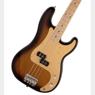 Fender Made in Japan Heritage 50s Precision Bass Maple Fingerboard 2-Color Sunburst 【渋谷店】