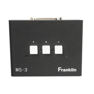 Franklin Audio MP-10 〜宅録クオリティを激変!? 入力信号を