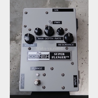 PeteCORNISH /  SUPER  FLANGER