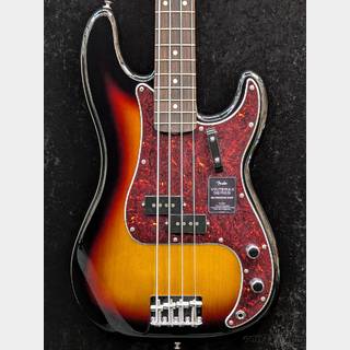 Fender Vintera II 60s Precision Bass -3 Color Sunburst-【4.01kg】【48回金利0%対象】【送料当社負担】