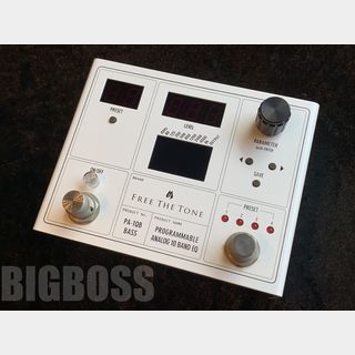 ベース用エフェクター、Free The Tone、PA-1QBの検索結果【楽器検索