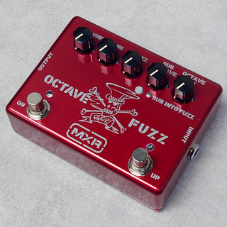 MXR SF01R Slash Octave Fuzz Limited Edition