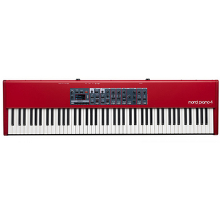 CLAVIA NORD PIANO 4 88鍵盤ステージピアノ メーカーメンテナンス済み