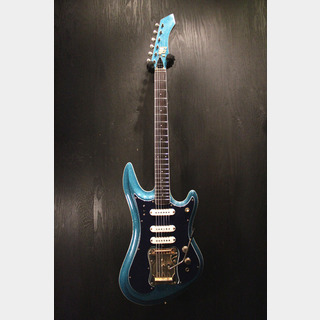 Guyatone LG-350T DX Blue Metallic