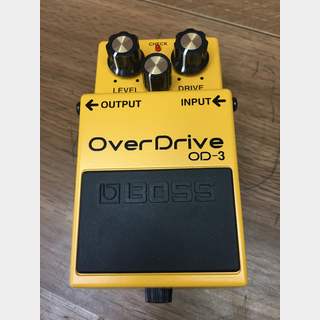BOSS OD-3  OverDrive