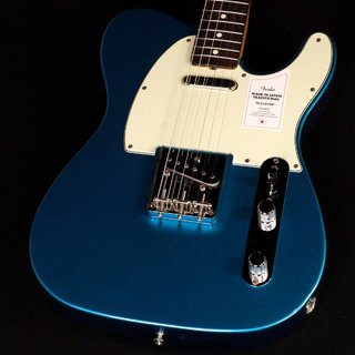 Fender Made in Japan Traditional 60s Telecaster Rosewood Lake Placid Blue ≪S/N:JD24015772≫ 【心斎橋店】