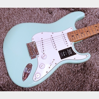 Fender Limited Edition Player Stratocaster Maple Fingerboard Surf Green【限定モデル】