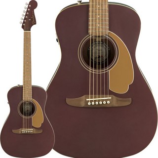 Fender AcousticsMalibu Player (Burgundy Satin)
