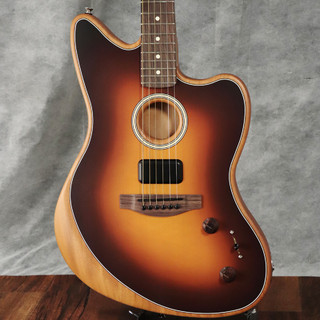 Fender Acoustasonic Player Jazzmaster Rosewood Fingerboard 2-Color Sunburst  【梅田店】