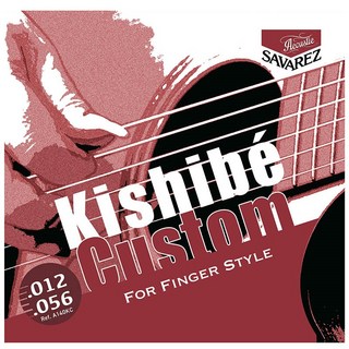 SAVAREZ Kishibe Custom For Finger Style [岸部眞明氏カスタムギター弦 / A140KC]