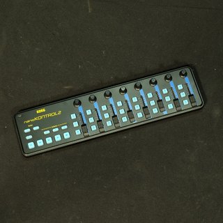 KORG nanoKONTROL2 BLYL【福岡パルコ店】