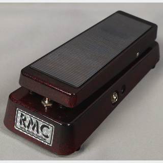 RMC Real Mccoy Custom RMC-4 Picture Wah Red ワウペダル 【WEBSHOP】