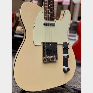 Fender Japan TL62B -VWH (Vintage White)- 2012年製【Black Bound!】