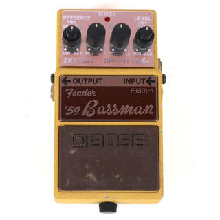 エフェクター（ギター・ベース用）、BOSS、FBM-1の検索結果