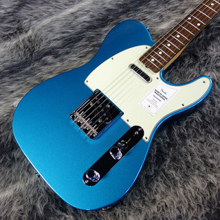 Fender Made in Japan Traditional 60s Telecaster Lake Placid Blue