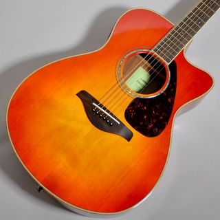 YAMAHAFSX825C AB(オータムバースト) アコースティックギター 【エレアコ】