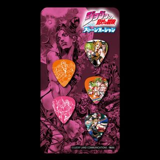 320design JOJO-PC3 ギターピックセット／ＪＯＪＯ－３