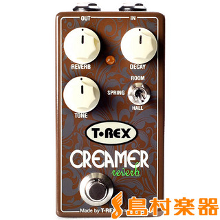 T-rex CREAMER【現物画像】12/4更新