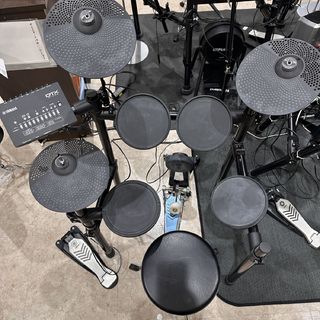 YAMAHA 【現物写真】DTX452KS　イス・説明書付