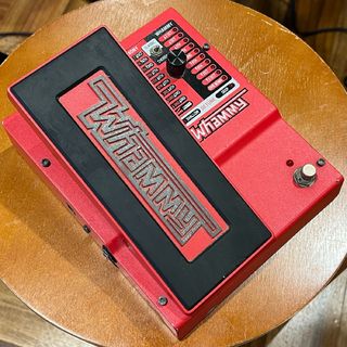 Digitech Whammy ギターエフェクター 過激かつトリッキーなギターピッチシフター／ハーモナイザー