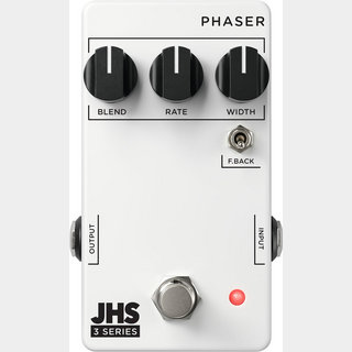 JHS Pedals 3 Series PHASER《フェイザー》【Webショップ限定】