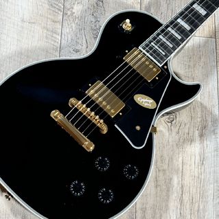 Epiphone Les Paul Custom Ebony レスポールカスタム 黒 20回まで分割金利手数料無料