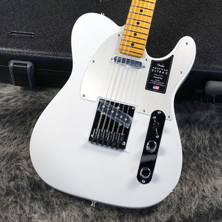 Fender American Ultra II Telecaster Avalanche