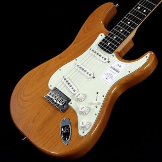 FenderMade in Japan Hybrid II Stratocaster Rosewood Fingerboard Vintage Natural(重量:3.34kg)【渋谷店】