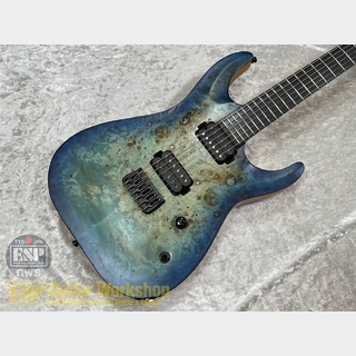 EDWARDS E-HR6-FX/BM【AQUA BURST】