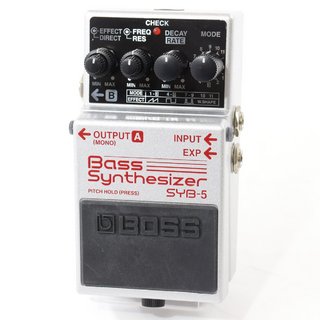 BOSS SYB-5 Bass Synthesizer ベース用 エフェクター【池袋店】