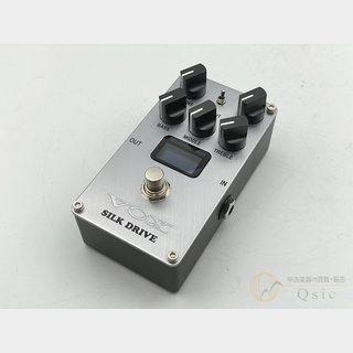 VOX SILK DRIVE ギターエフェクター VOX ( ヴォックス ) VALVENERGY SILK DRIVE オーバードライブ