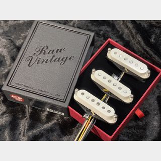 Raw Vintage RV-60 Singlecoil Pickup Set (Neck & Middle & Bridge)