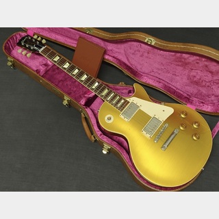 Gibson Custom Shop Historic Collection 1957 Les Paul Standard Gold Top Tom Murphy Aged 【2014年製】