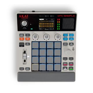 マイク＆スピーカー内蔵のMPC！ 〜AKAI PROFESSIONALの最新サンプラー