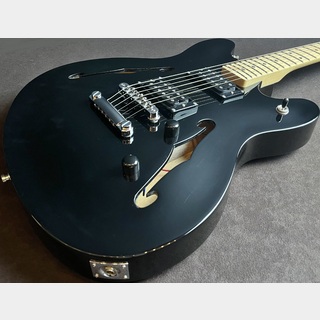 Squier by Fender Affinity Series Starcaster Black