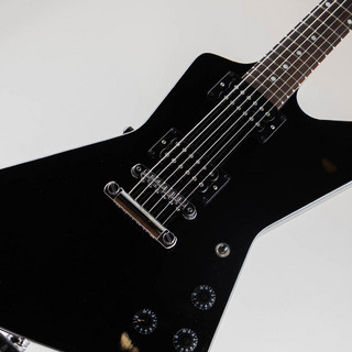 Gibson 80s Explorer Ebony 2023