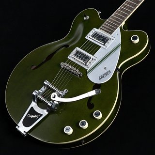 Gretsch G2604T Limited Edition Streamliner Rally II w/Bigsby Rally Green Stain[超絶目玉品特価](重量:3.22kg)