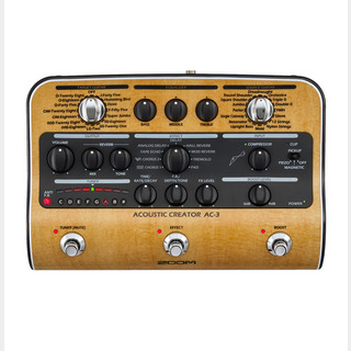 ZOOM、AC-3の検索結果【楽器検索デジマート】