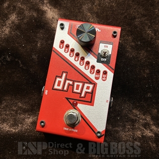 ギター用エフェクター、DigiTech、Dropの検索結果【楽器検索デジマート】