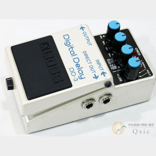 ギター用エフェクター、BOSS、DD-3の検索結果【楽器検索デジマート】