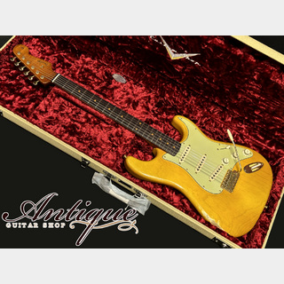 Fender Custom Shop MBS 1962 Stratocaster 2022 Journeyman Relic w/Josefina PU&G-HW 2.95kg by Dale Wilson "No-Used Mint"