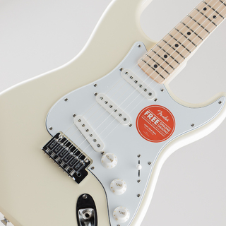 Squier by Fender Affinity Series Stratocaster/Olympic White/M