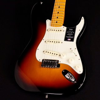 FenderAmerican Ultra Stratocaster Maple Ultraburst ≪S/N:US23027365≫ 【心斎橋店】