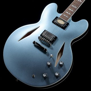 Epiphone Inspired by Gibson Custom Dave Grohl DG-335 Pelham Blue(重量:3.66kg)【渋谷店】