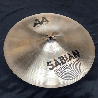 SABIAN AA ROCK CRASH 16 (セイビアン クラッシュ シンバル)