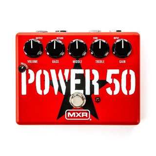 MXR TBM-1 TOM MORELLO POWER 50 トム・モレロ オーバードライブ【梅田店】