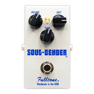 Fulltone Soul-Bender v2《ファズ》【ローン金利0%】【オンラインストア限定】