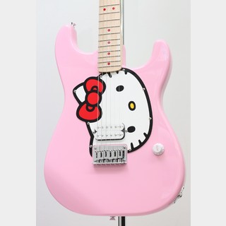 Squier by Fender Limited Edition Hello Kitty Stratocaster