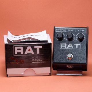 Pro Co RAT2 ギターエフェクター　　箱あり Pro-co RAT2 [RAT-II AC-DC]【安心の正規輸入品】 ｜イケベ楽器